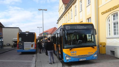 Warnstreik bei der VLG: Wann Busse im Kreis Gifhorn nicht fahren