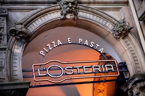 L’Osteria: Investmentgesellschaft McWin übernimmt Mehrheit an Restaurantkette