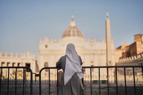 Tod von Papst Franziskus: Bescheidene Bestattung ohne Prunk in Rom geplant