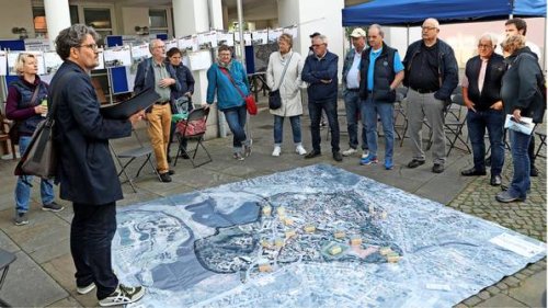 Gifhorn: Bürger zeigen wenig Interesse an "Zukunftsforum" zur Stadtentwicklung