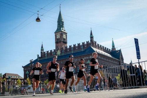Vibeke Hansen überrascht alle: 71-jährige Dänin stellt neuen Marathon-Weltrekord auf