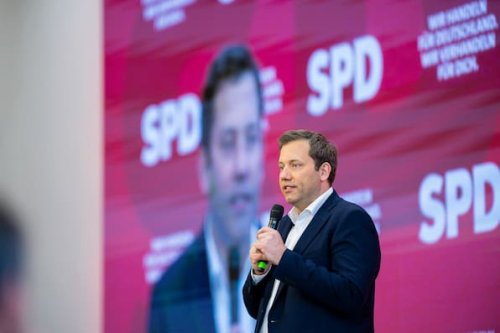 Lars Klingbeil: SPD-Chef will Wissenschaftler aus USA anwerben