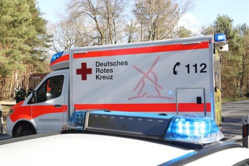 Unfall Gifhorn Tangente: Polizei bei Doppel-Crash selbst betroffen