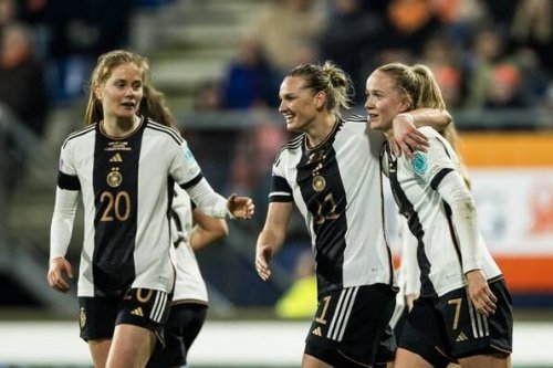DFB-Frauen feiern Olympia-Quali: Diese deutschen Mannschaften sind schon sicher dabei
