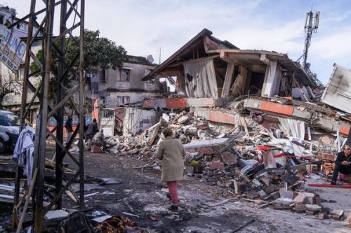 Erdbeben in der Türkei: die unabsehbaren wirtschaftlichen Schäden der Katastrophe