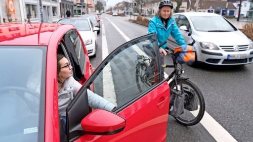 Einsatz für Radfahrer in Wolfsburg: So vertritt der ADFC die Interessen