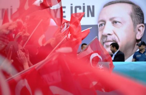 Türkei-Wahl: Erdogan und Kilicdaroglu rufen Anhänger zu Stimmabgabe auf