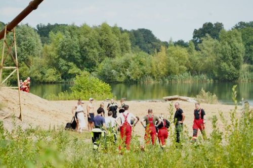 Badetote 2024: Mehr Menschen in Niedersachsen ertrunken - vor allem in Flüssen