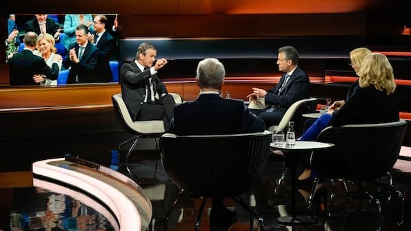Markus Lanz zu CDU-Mann Thorsten Frei: Hat die Union uns Quatsch erzählt?