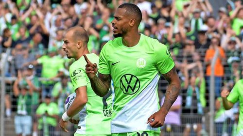 Schafft VfL-Wolfsburg-Sorgenstürmer Nmecha noch einmal das Comeback?