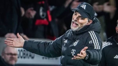 FC Bayern: Trainer Thomas Tuchel vor persönlichem Endspiel gegen Lazio Rom