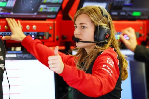 Formel 1: Das ist Laura Müller – die erste Renningenieurin in der Motorsport-Königsklasse