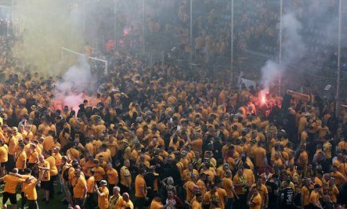 Arminia Bielefeld und Dynamo Dresden steigen vorzeitig in 2. Bundesliga auf