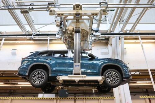VW setzt auf autonomes Fahren – neue Partner an Bord