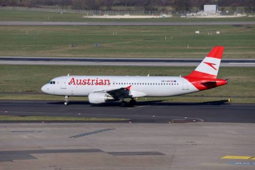 Austrian Airlines: Lufthansa-Tochter sagt über 100 Flüge wegen Betriebsversammlung ab