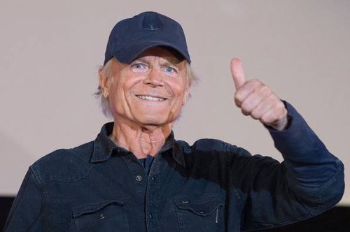 Terence Hill Als Nobody Kultstar Dreht Noch Einmal Einen Western 