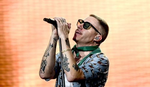 Macklemores Festival-Auftritt unter Beobachtung
