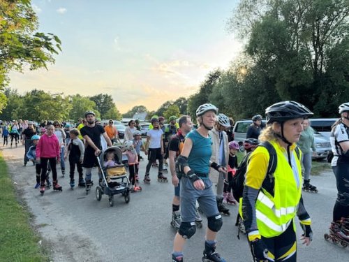 Für die ganze Familie: 29. Skate Night quer durch Gifhorn