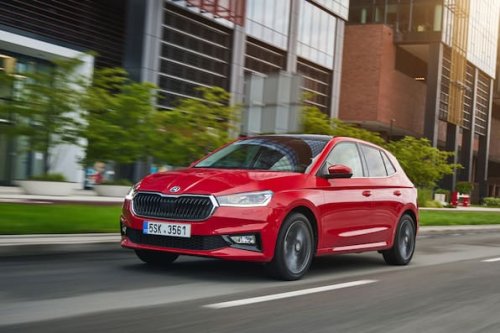 Skoda Fabia schon 5 Millionen mal gebaut