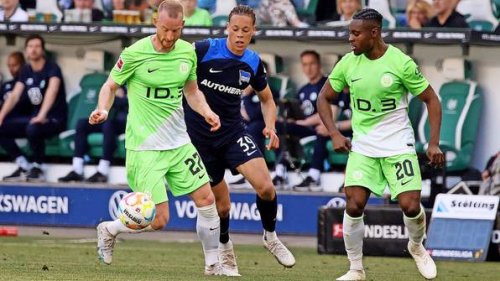 Der VfL Wolfsburg im Ligavergleich: Konditionell auf Champions-League-Niveau