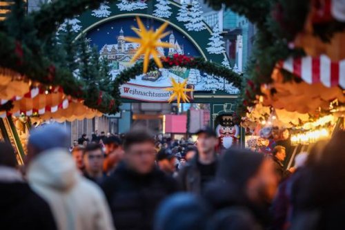 Wegen steigender Gema-Kosten: Viele Weihnachtsmärkte protestieren mit „Tag der Stille“