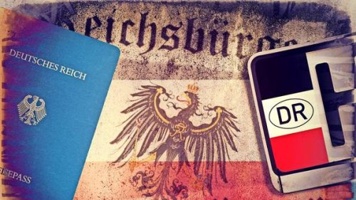 Eichsfeld: Reichsbürger planen Zukunftskongress, Vernetzung zu Neonazis