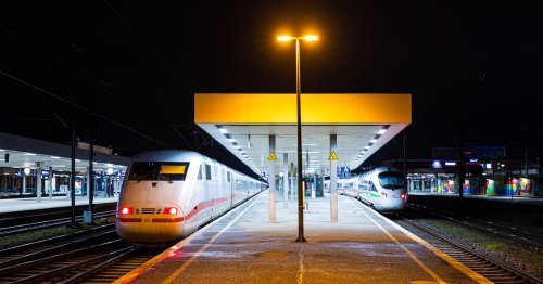Nach Unwetterchaos in Deutschland: Bahnverkehr läuft weitgehend wieder normal