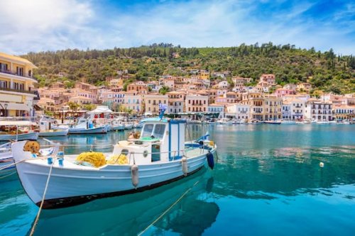 Mani auf der Peloponnes – die Region ist ein Urlaubshighlight
