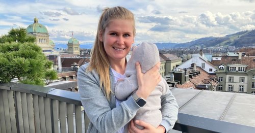 So startet Trainerin Wübbenhorst nach Babypause zurück in den Profifußball-Alltag