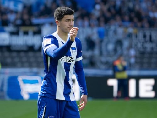 Bericht: Leverkusen schnappt sich Hertha-Juwel Maza