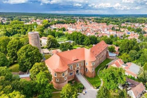 Das sind die 7 spektakulärsten Burgen in Brandenburg