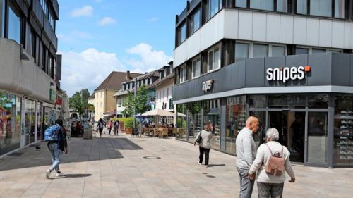 Porschestraße: Innenstadt in Wolfsburg kassiert schlechte Noten bei Umfrage