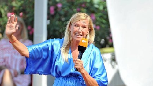 Wechsel zu Sat.1? Spekulationen um „ZDF-Fernsehgarten“-Moderatorin Andrea Kiewel