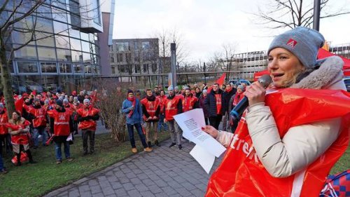 Warnstreik bei VW-Tochter Cariad: Das fordern die Beschäftigten