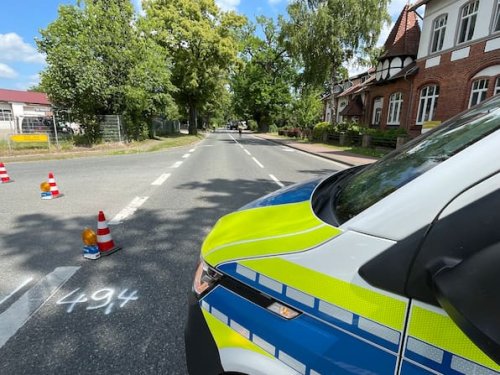Tödlicher Unfall in Gailhof: Lkw überrollt Kleinkind in der Wedemark