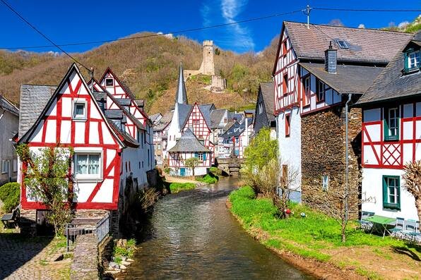 Unbekanntere Urlaubsorte: Hier entdeckst du Deutschland neu