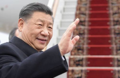 Xi Jinping und Chinas globales Erwachen