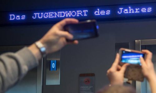 Jugendwort des Jahres 2023: Drei Top-Favoriten stehen fest