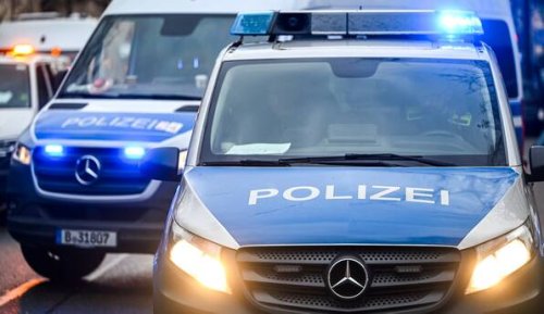 Berlin: Schüsse vor Hotel in Mitte – ein Mann verletzt