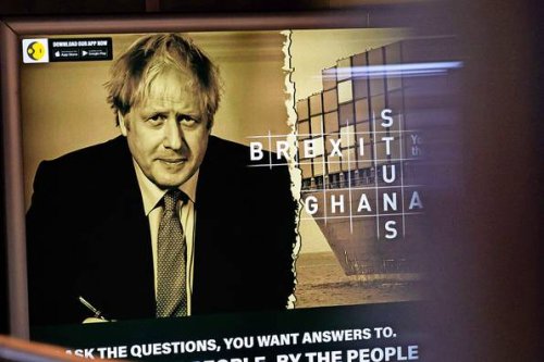 Boris Johnson: Plant der britische Ex-Premier sein Comeback?
