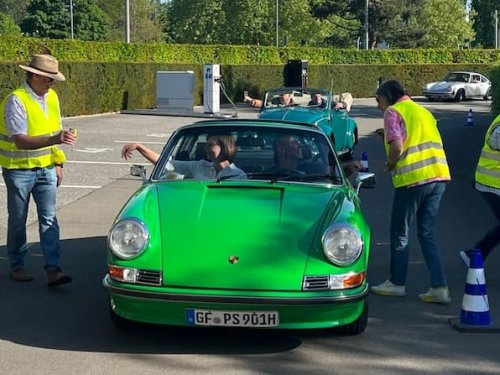 Diesen Klassiker lieben VW-Manager