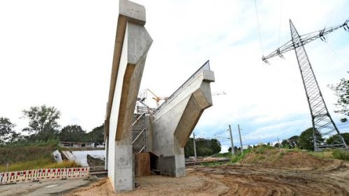 Weddeler Schleife: Brücken bei Wolfsburg werden später fertig