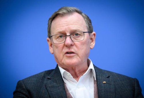 Bodo Ramelow: Thüringens ehemaliger Ministerpräsident kritisiert Koalitionsvertrag