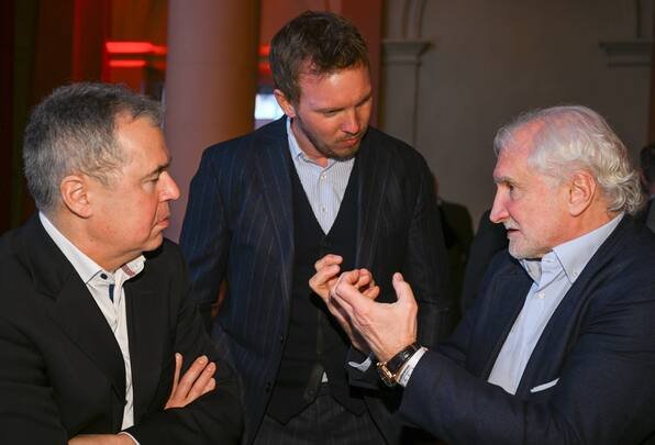 Rudi Völler: „Ich kann mir Thomas Müller gut beim DFB vorstellen“