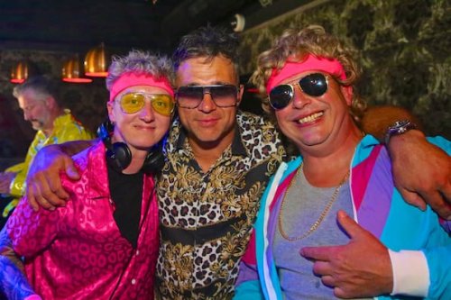 Wolfsburg: Letzte Party in der „Esplanade“ – die schönsten Fotos vom Abschied