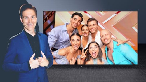 „Let‘s Dance“-Gewinner 2025: Auf wen Christian Polanc im Finale tippt