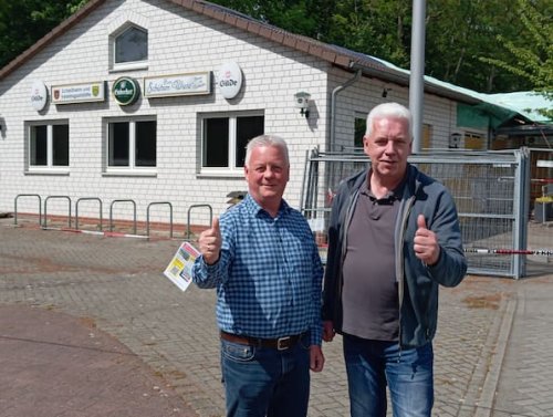 USK Gifhorn verpasst Sieg bei „Pimp your Schützenfest“ - Trostpreis