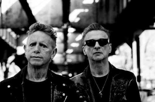 Depeche Mode nach dem Tod von Andy Fletcher: zu zweit allein