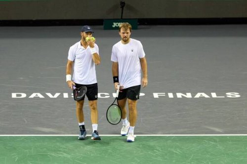 Kein Zverev, kein Problem? Davis-Cup-Team setzt auf Doppel-Helden