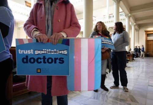 USA: Iowa und Georgia verbieten Transgenderbehandlung für Minderjährige